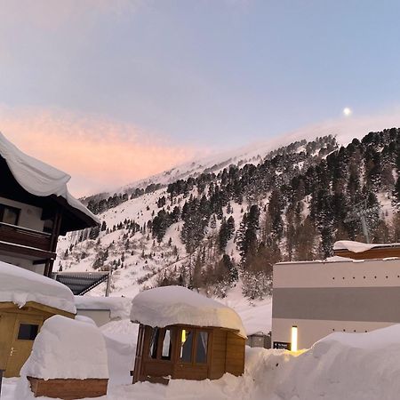 Appartement Gurgl Obergurgl Exterior photo