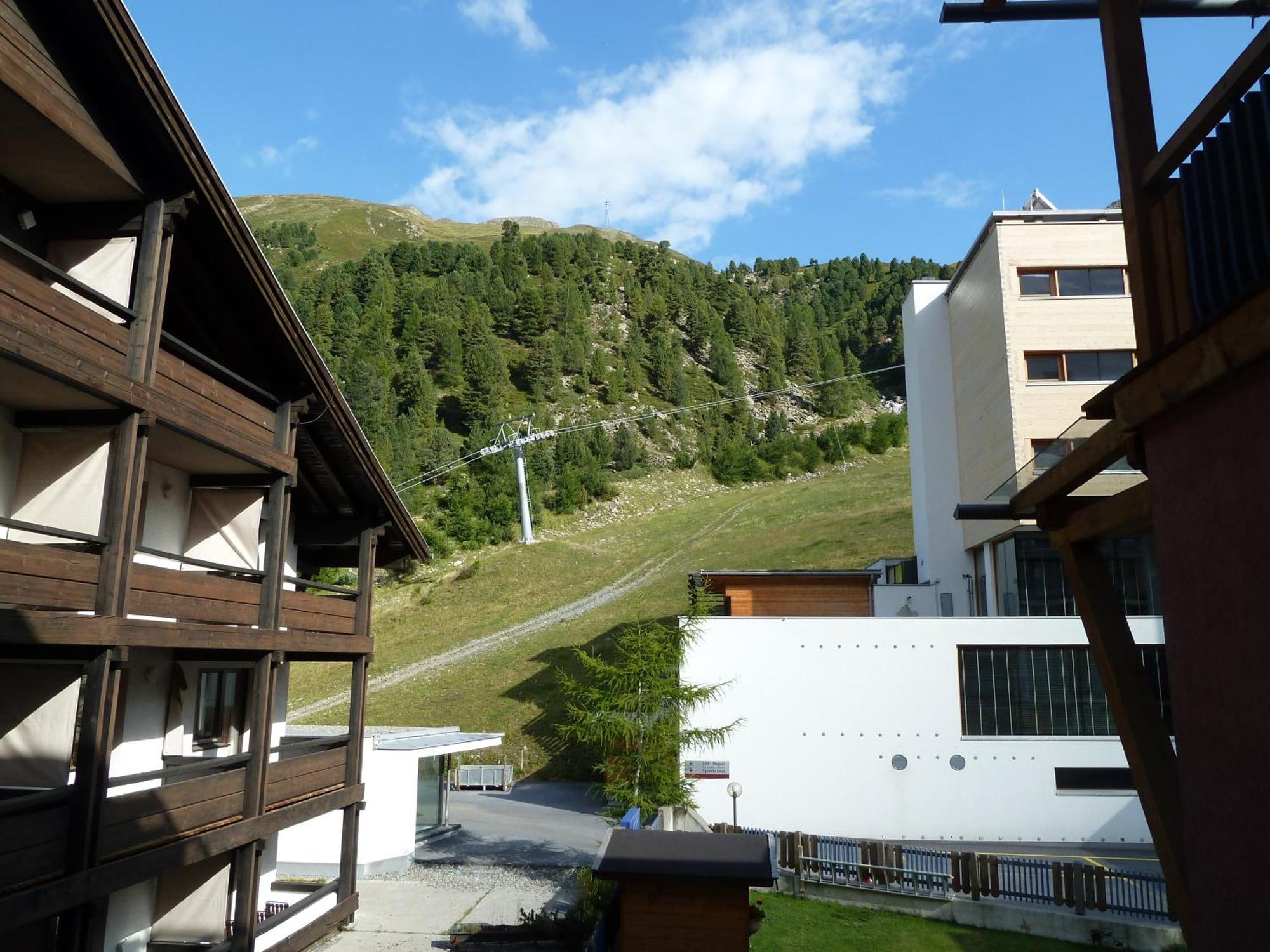 Appartement Gurgl Obergurgl Exterior photo