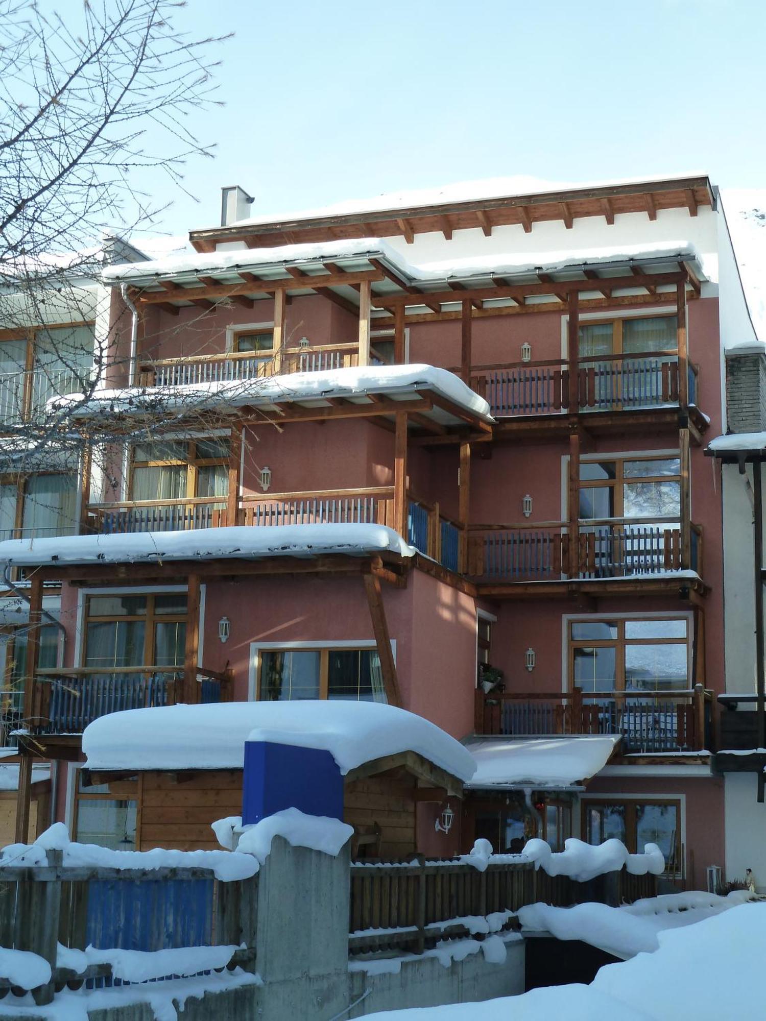 Appartement Gurgl Obergurgl Exterior photo